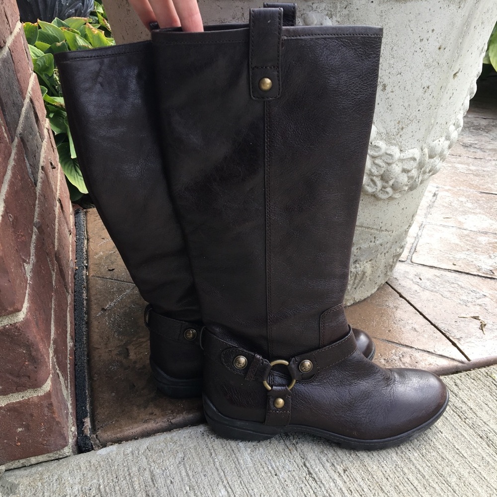 Coach women’s boots